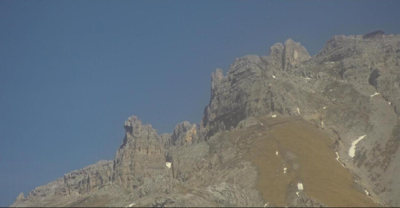 Webcam Pampeago  - Predazzo -  Obereggen - Piste