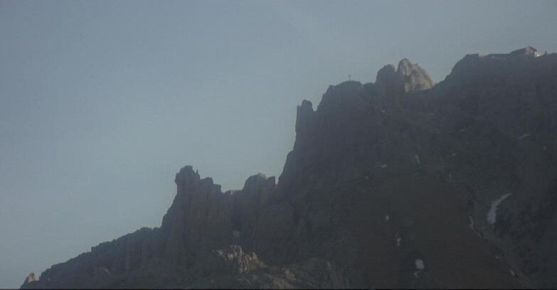 Webcam Pampeago  - Predazzo -  Obereggen - Piste