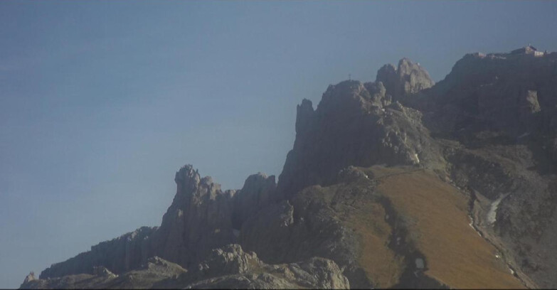 Webcam Pampeago  - Predazzo -  Obereggen - Piste