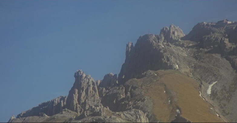Webcam Pampeago  - Predazzo -  Obereggen - Piste