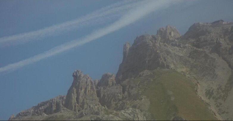 Webcam Pampeago  - Predazzo -  Obereggen - Piste