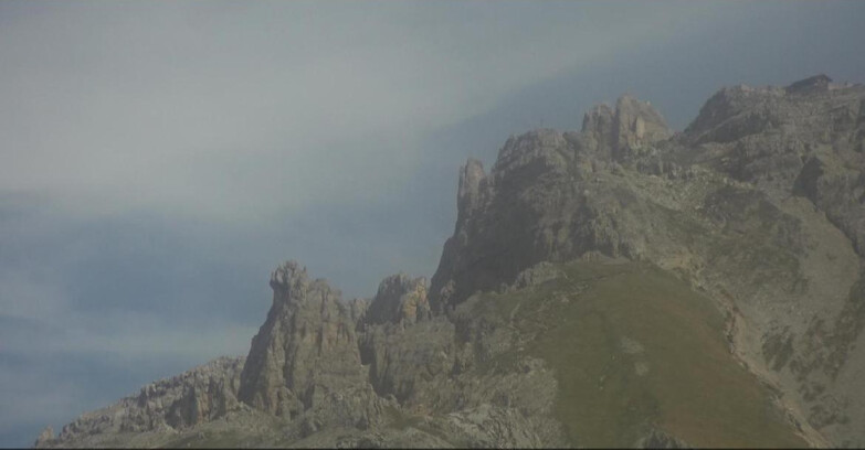 Webcam Pampeago  - Predazzo -  Obereggen - Piste
