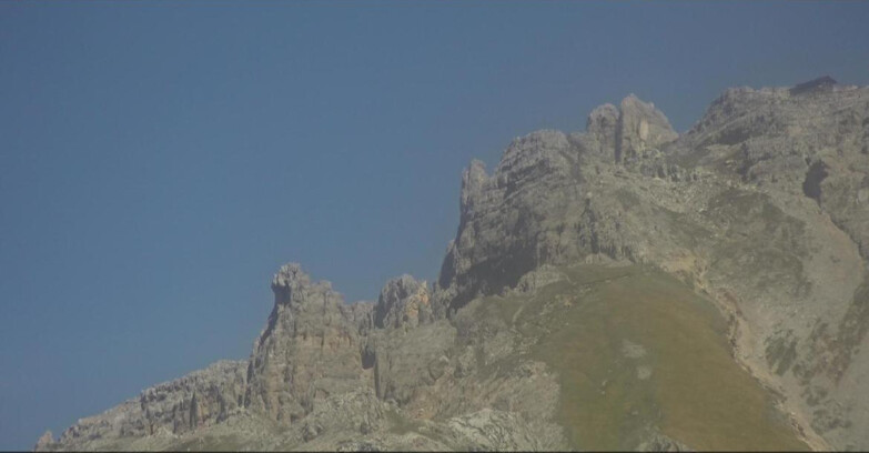 Webcam Pampeago  - Predazzo -  Obereggen - Piste