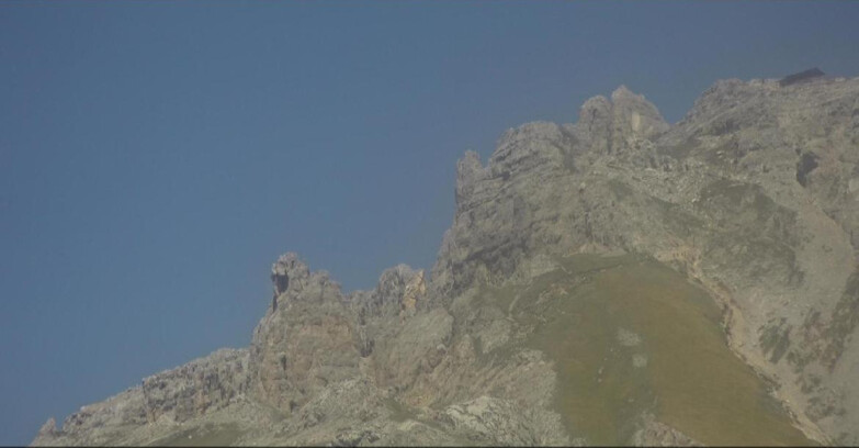 Webcam Pampeago  - Predazzo -  Obereggen - Piste