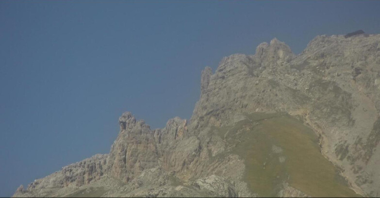 Webcam Pampeago  - Predazzo -  Obereggen - Piste