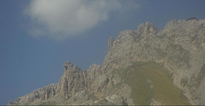 Webcam Pampeago  - Predazzo -  Obereggen - Piste