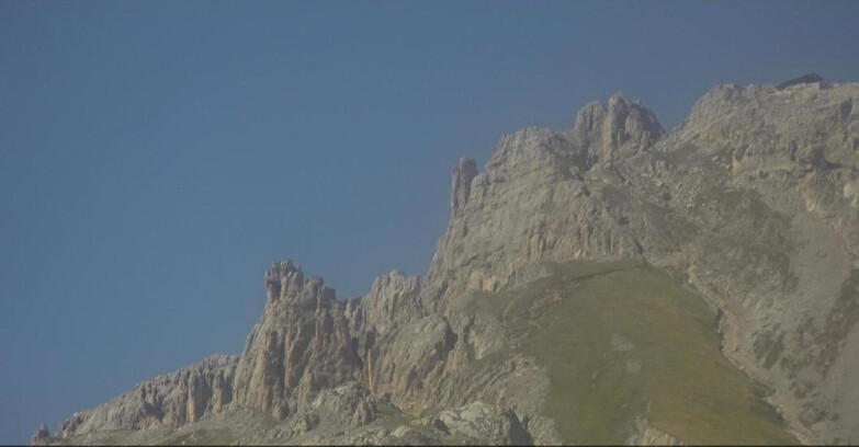 Webcam Pampeago  - Predazzo -  Obereggen - Piste