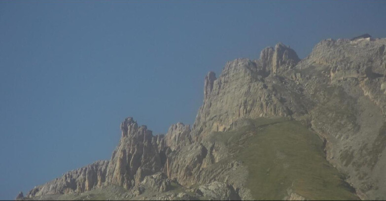 Webcam Pampeago  - Predazzo -  Obereggen - Piste