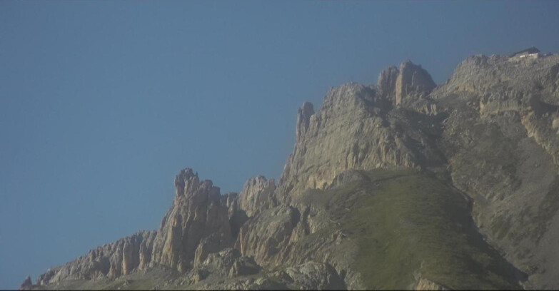 Webcam Pampeago  - Predazzo -  Obereggen - Piste