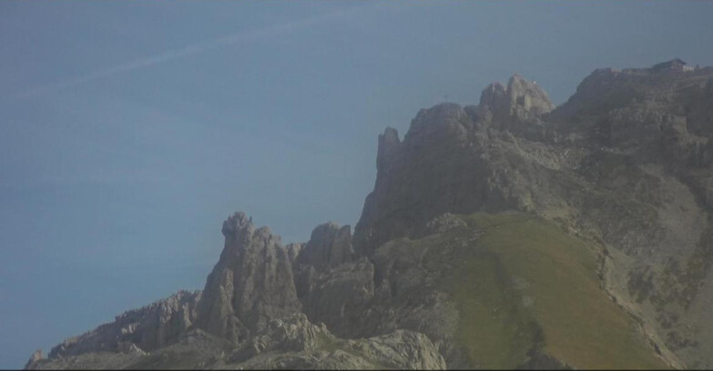 Webcam Pampeago  - Predazzo -  Obereggen - Piste