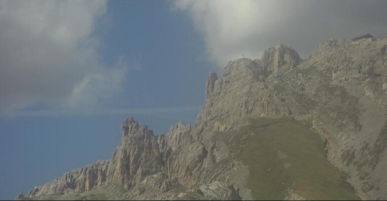 Webcam Pampeago  - Predazzo -  Obereggen - Piste