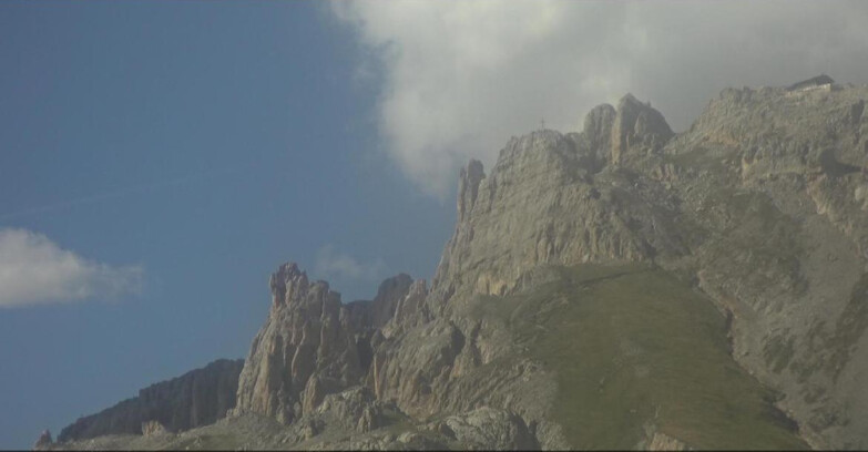 Webcam Pampeago  - Predazzo -  Obereggen - Piste