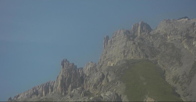 Webcam Пампеаго - Предаццо - Оберегген	 - Piste