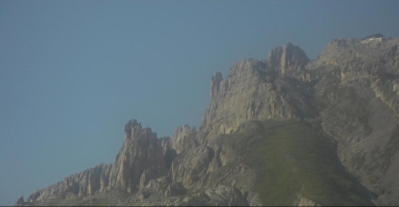 Webcam Pampeago  - Predazzo -  Obereggen - Piste