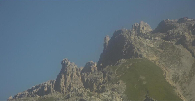 Webcam Pampeago  - Predazzo -  Obereggen - Piste