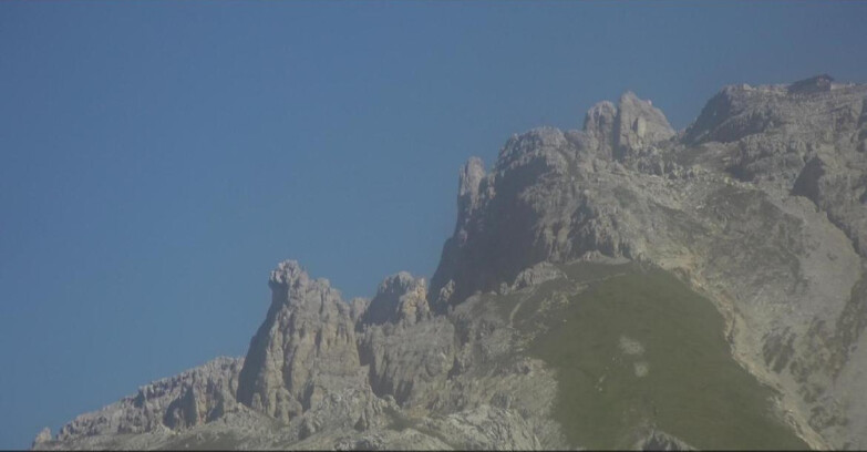 Webcam Pampeago  - Predazzo -  Obereggen - Piste