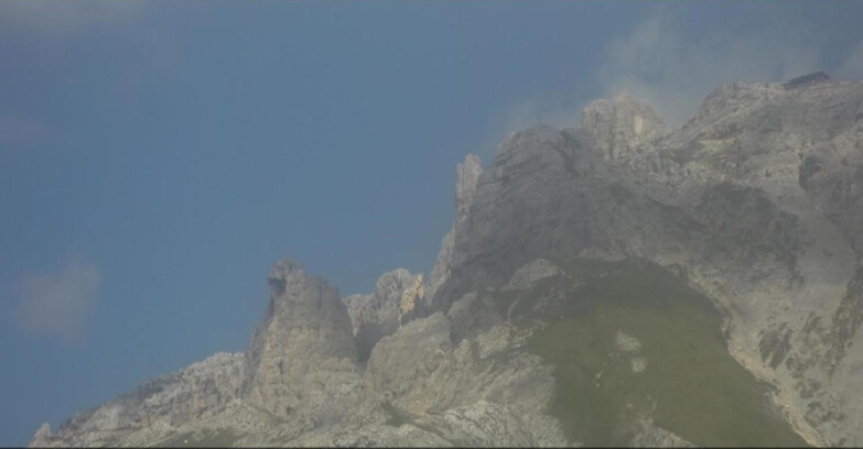 Webcam Pampeago  - Predazzo -  Obereggen - Piste