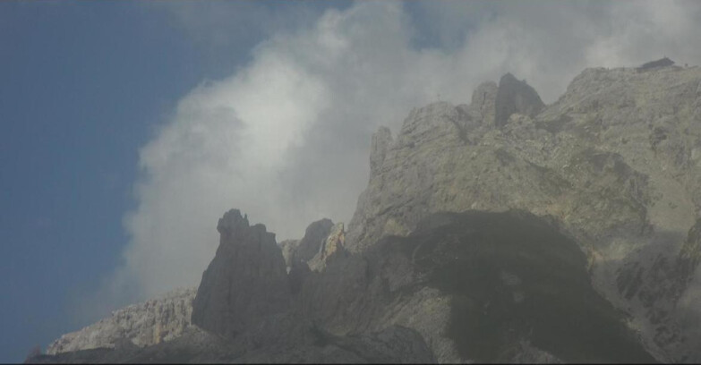 Webcam Pampeago  - Predazzo -  Obereggen - Piste