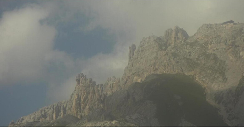 Webcam Pampeago  - Predazzo -  Obereggen - Piste