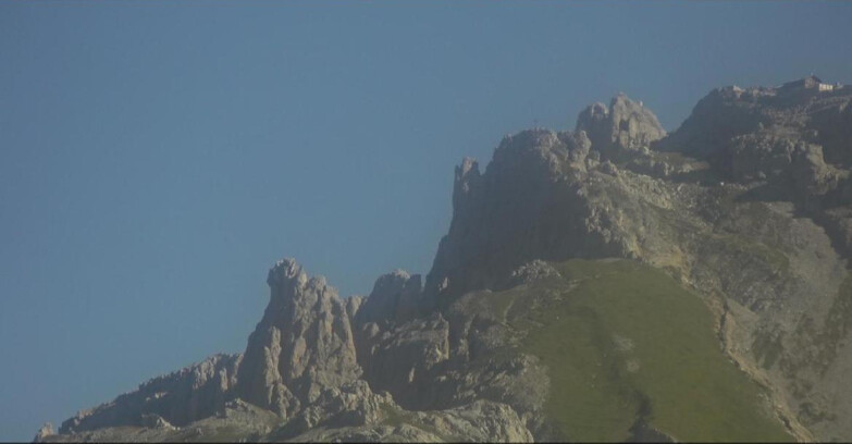 Webcam Pampeago  - Predazzo -  Obereggen - Piste