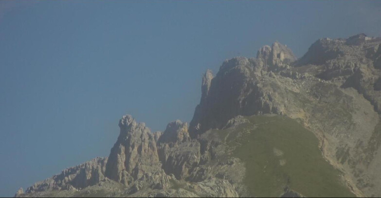 Webcam Pampeago  - Predazzo -  Obereggen - Piste