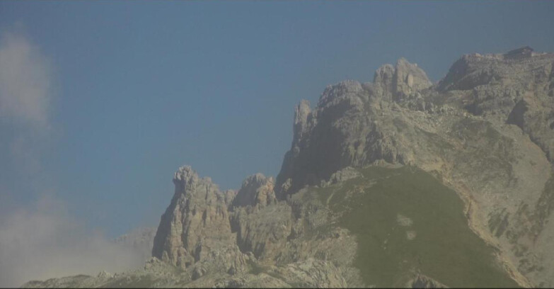 Webcam Pampeago  - Predazzo -  Obereggen - Piste