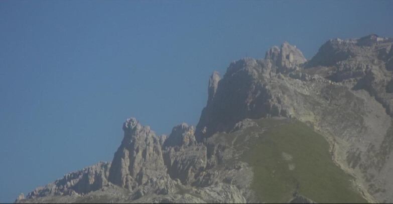 Webcam Pampeago  - Predazzo -  Obereggen - Piste