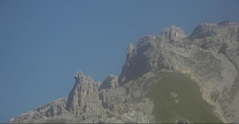Webcam Pampeago  - Predazzo -  Obereggen - Piste