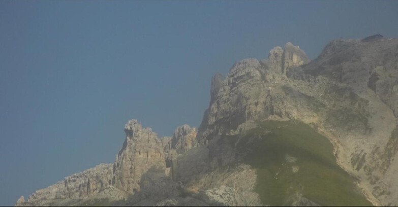 Webcam Pampeago  - Predazzo -  Obereggen - Piste
