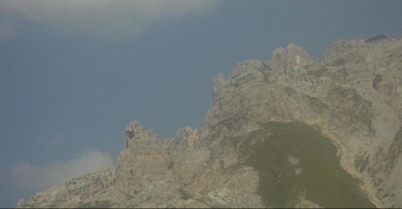 Webcam Pampeago  - Predazzo -  Obereggen - Piste
