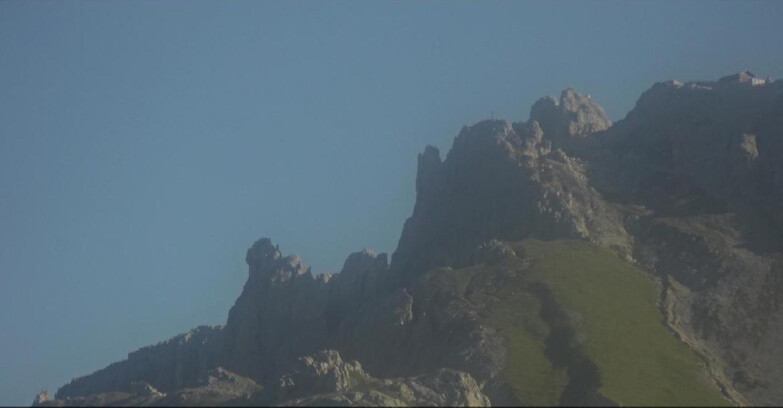 Webcam Pampeago  - Predazzo -  Obereggen - Piste
