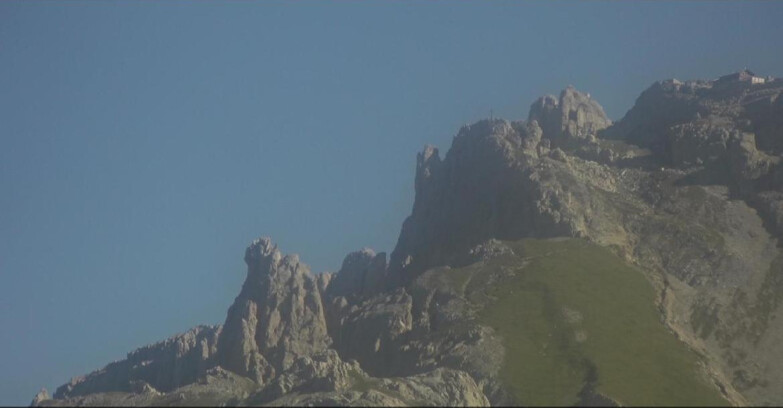 Webcam Pampeago  - Predazzo -  Obereggen - Piste