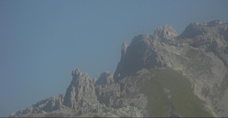 Webcam Pampeago  - Predazzo -  Obereggen - Piste
