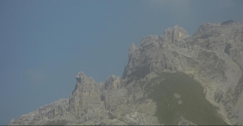 Webcam Pampeago  - Predazzo -  Obereggen - Piste