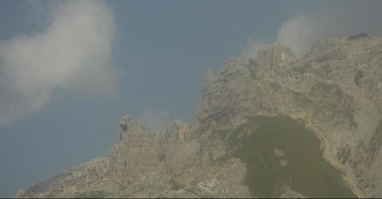 Webcam Pampeago  - Predazzo -  Obereggen - Piste