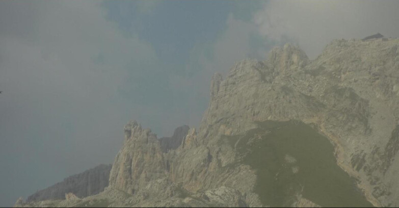 Webcam Pampeago  - Predazzo -  Obereggen - Piste