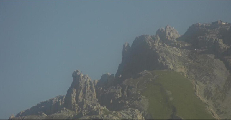 Webcam Pampeago  - Predazzo -  Obereggen - Piste