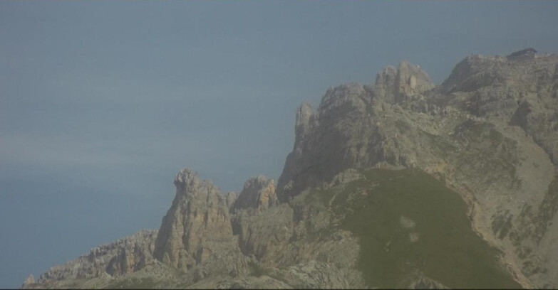 Webcam Pampeago  - Predazzo -  Obereggen - Piste
