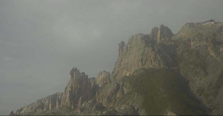 Webcam Pampeago  - Predazzo -  Obereggen - Piste