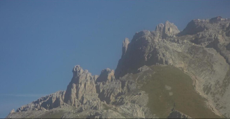 Webcam Pampeago  - Predazzo -  Obereggen - Piste