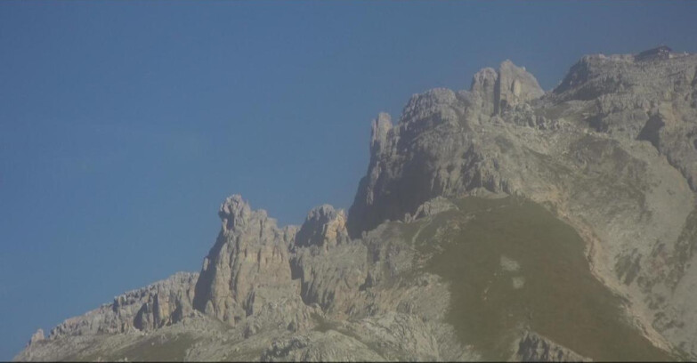 Webcam Pampeago  - Predazzo -  Obereggen - Piste