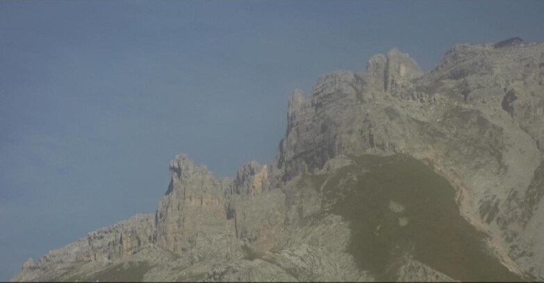 Webcam Pampeago  - Predazzo -  Obereggen - Piste