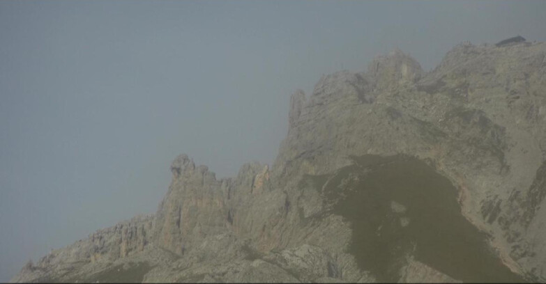 Webcam Pampeago  - Predazzo -  Obereggen - Piste