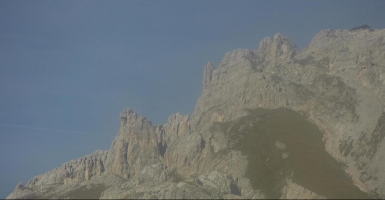 Webcam Pampeago  - Predazzo -  Obereggen - Piste