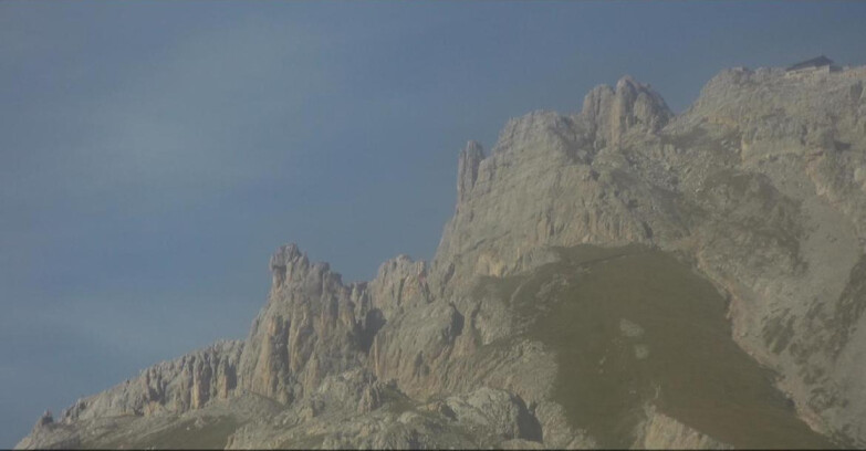 Webcam Pampeago  - Predazzo -  Obereggen - Piste