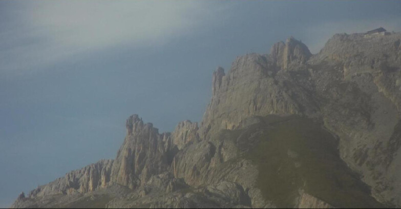Webcam Pampeago  - Predazzo -  Obereggen - Piste