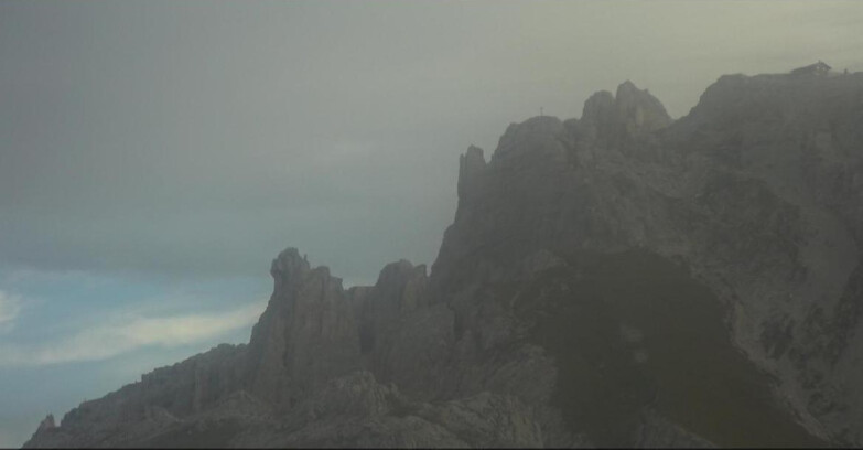 Webcam Pampeago  - Predazzo -  Obereggen - Piste