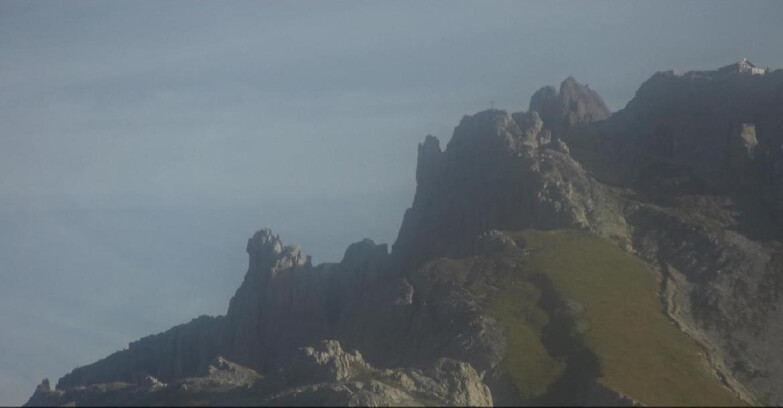 Webcam Pampeago  - Predazzo -  Obereggen - Piste