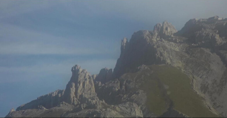 Webcam Pampeago  - Predazzo -  Obereggen - Piste
