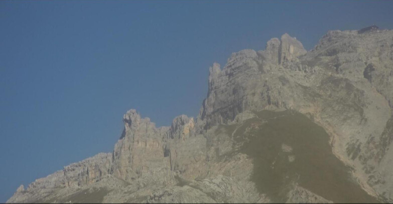 Webcam Pampeago  - Predazzo -  Obereggen - Piste
